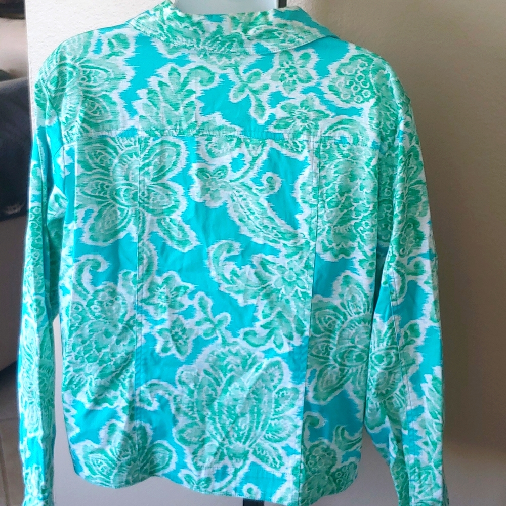 Patchington Stretch Light Jacket - image 3